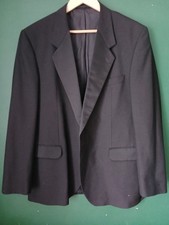 Moss Bros Large Black Blazer