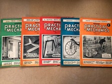 Magazines Practical Mechanics