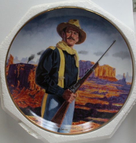 John wayne franklin - wayne, mint