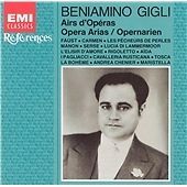 Gounod, Charles : Beniamino Gigli - Operatic Arias CD FREE Shipping, Save £s