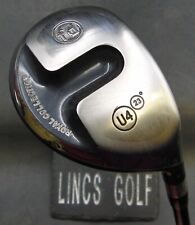 Royal Collection FD 23° U4 Hybrid Regular Graphite Shaft Golf Pride Grip