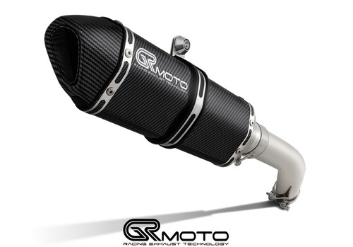 Exhaust for honda vfr800 - vfr800, fi