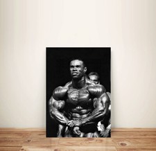 KEVIN LEVRONE POSTER