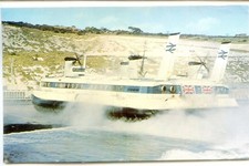 CP Great Britain - UK - Hovercraft at Dover