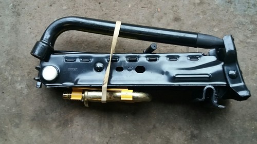 Ford fiesta mk6 jack - , kit