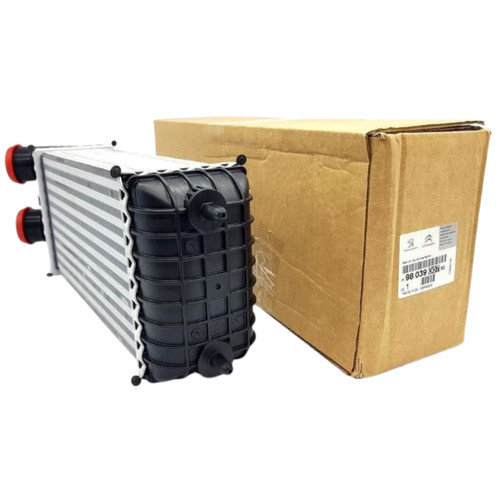 Intercooler for psa - intercooler, peugeot
