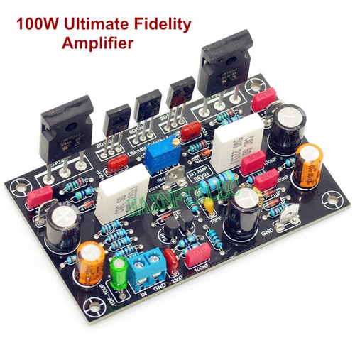 100w ultimate fidelity - 100w,