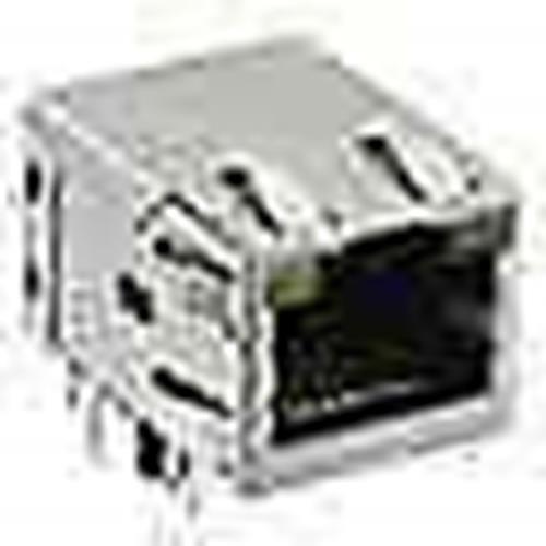 Conn magjack 1port 1000 base - conn,