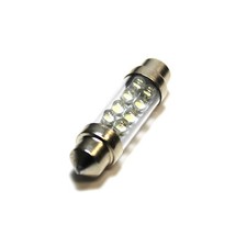 Vauxhall Astra MK5/H 264 42mm White Interior Boot Bulb LED High Power Light