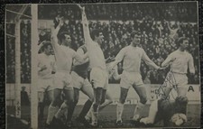 Signed Leeds United FC Mike