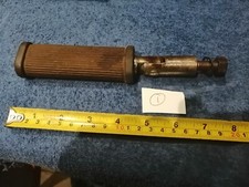 BSA TRIUMPH PILLION FOOTREST