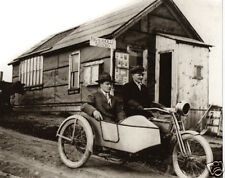 Vintge Harley Davidson