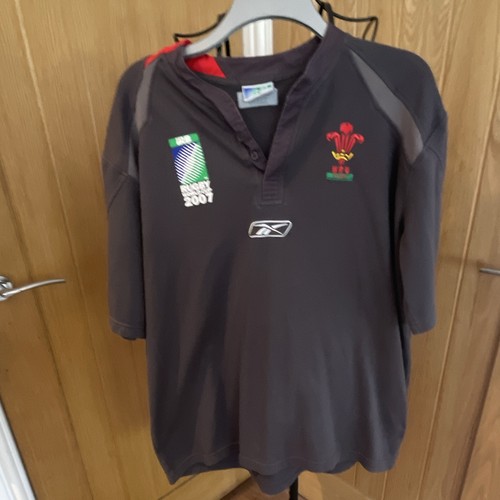 Reebok wales wru - rugby, world