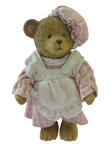 Russ bear vintage - bear, figurine