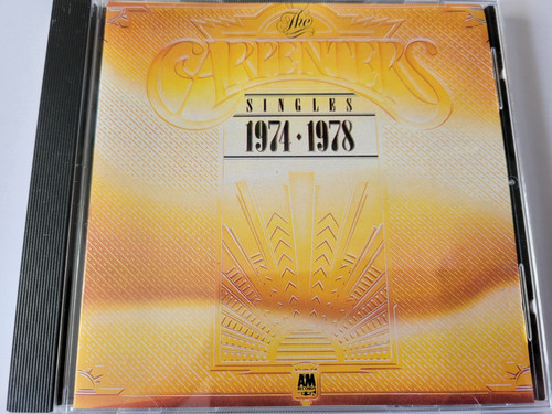 The carpenters single 1974 - -,
