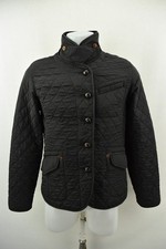 AIGLE Quilted Coat Womens Grey