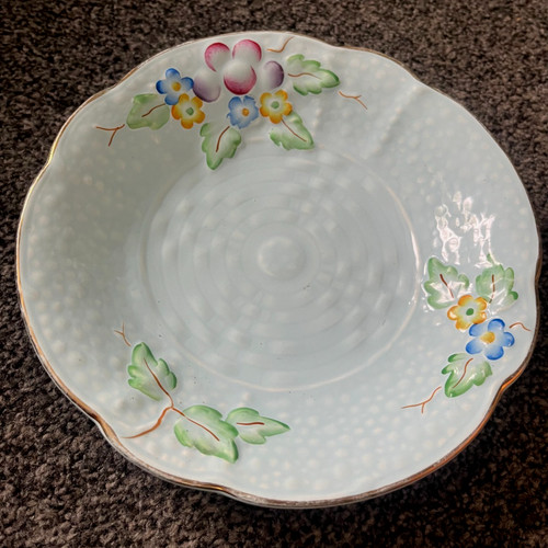 Vintage 1950s crown - devon, sky