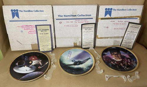 Hamilton collection star - 3,