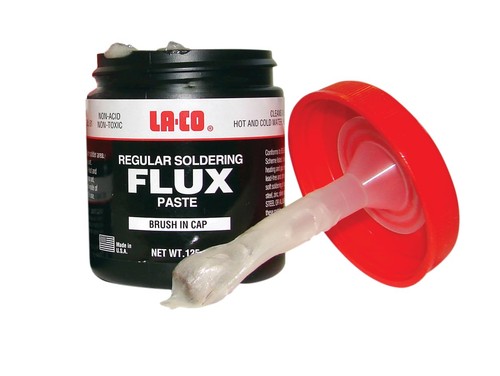 Flux 125grm brush - la-co, in