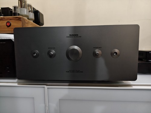 Sugden sapphire fba800 power - sapphire,