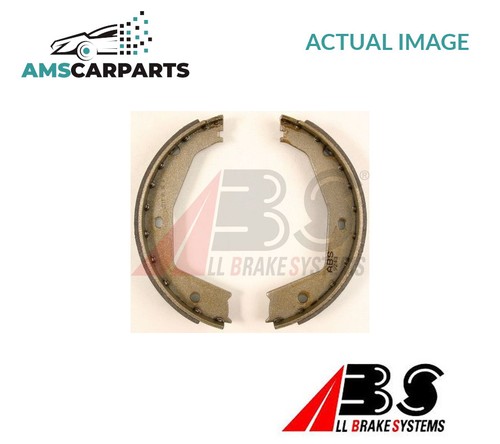Handbrake parking brake shoe - handbrake,