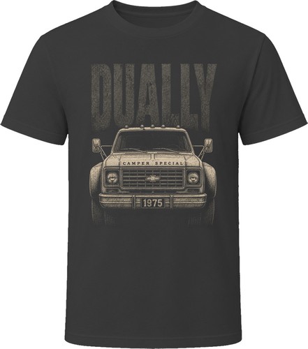 1975 dually classic - dually, pickup