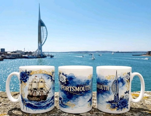 Portsmouth mug