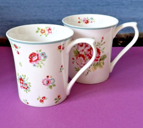 Cath kidston coffee tea - coffee, mugs
