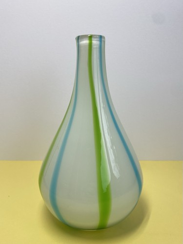 Hand blown art glass - hand,
