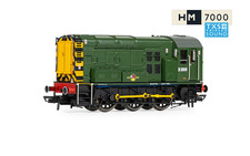 HORNBY 00 GAUGE - R30301TXS -