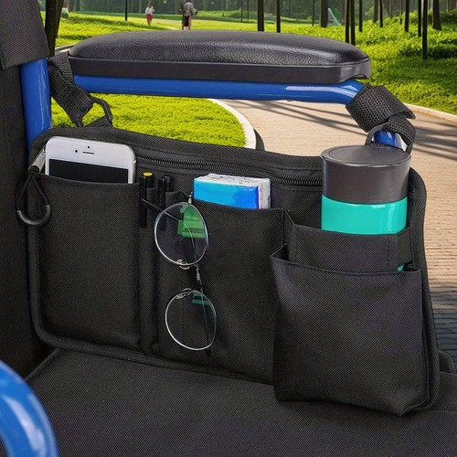 Holder wheelchair armrest - wheelchair,