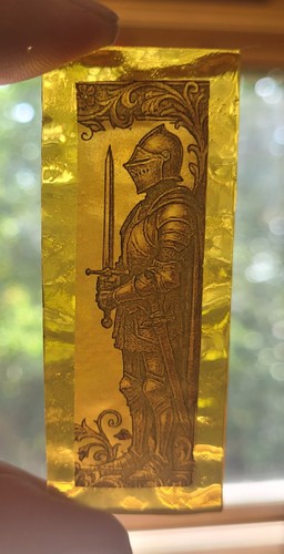 Stained glass medieval - glass,