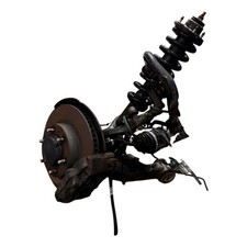 TOYOTA HILUX SUSPENSION CORNER