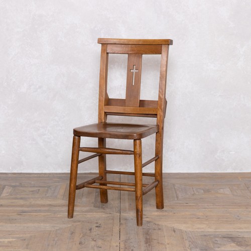 Vintage 1920 wooden - wooden, chapel