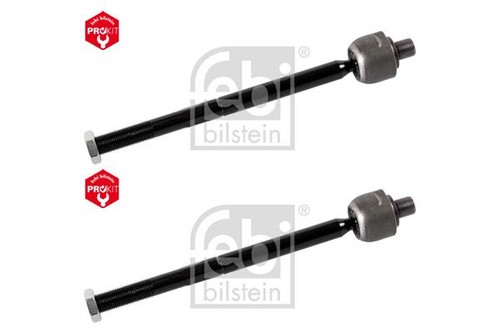 Pair inner tie rod - 2x, rack