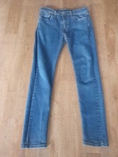 Levis 510 Jeans Mens W34 L32