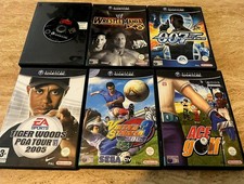 Nintendo GameCube Games Bundle