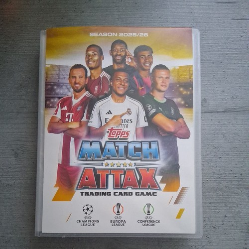 Topps match attax 26 - topps,