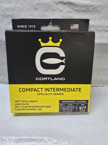 Cortland specialty compact - specialty,