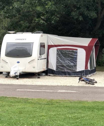 Bradcot portico caravan - portico, xl