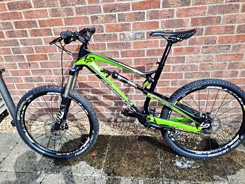 Lapierre zesty 26in full - zesty,