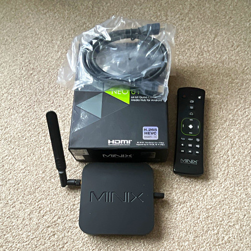 Minix neo android 2160p - u1,