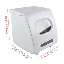 Mini Dishwasher 110V American