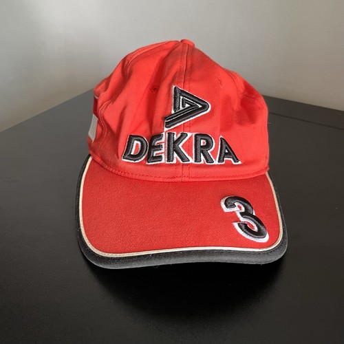 Vintage ferrari dekra - dekra, michael