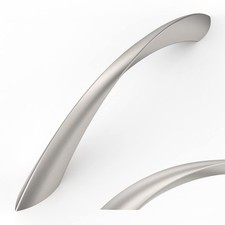 10 Pack Brushed Satin Nickel 5