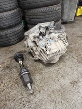 Vauxhall Astra H 120 Gearbox 6