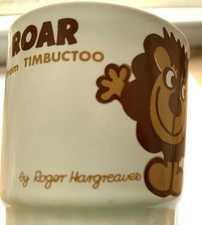 Roar From Timbuctoo , Ceramic Mug by Roger Hargreaves