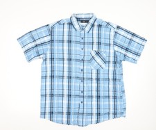 Cotton Traders Men's Blue