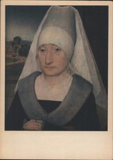 Women MEMLINC Memling Portrait