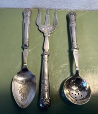 1912 Sheffield Silver handled